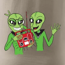 Ufo a rádio (Pecka design) Ufo a rádio (Pecka design)