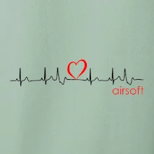 Moje srdce bije pre airsoft