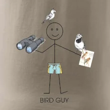 Bird guy Bird guy