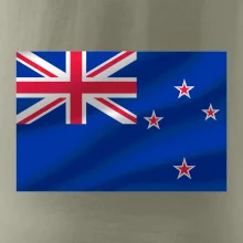 Nový Zéland Vlajka obdĺžnik