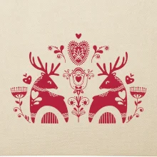 Folklór - dva jelene