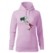 Mapy - názvy miest - Taliansko