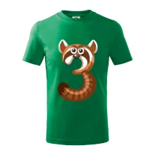 Vek dieťaťa zviera 3