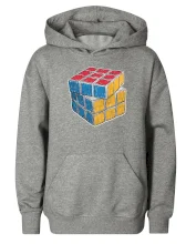 Rubikova kocka kreslená