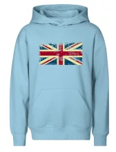 Britská vlajka stará