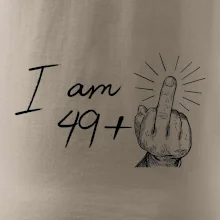 I am fuck off 50 I am fuck off 50