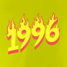 Narodeniny v ohni 1996