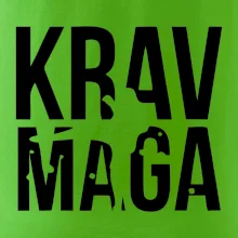 Nápis Krav Maga