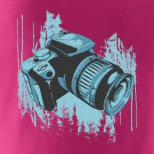 Zrkadlovka v prírode