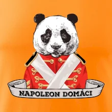 Napoleon domáci panda