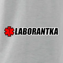 Laborantka kríž