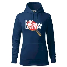 Ping Pongová legenda Ping Pongová legenda