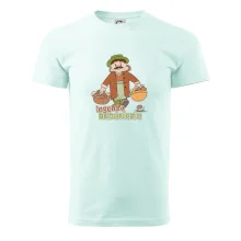 Legenda hubárčenie Legenda hubárčenie