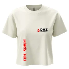 DHZ (oheň, firesport, názov sboru - vlastný nápis)