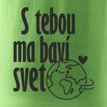 S tebou ma bavi svet SK