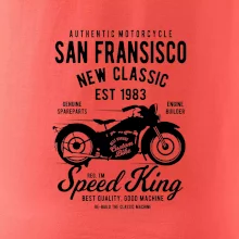 San Fransisco Motorcycle