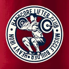 Hardcore Lifter heavy iron Hardcore Lifter heavy iron