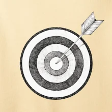 Terč na lukostreľbu