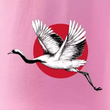 Japan culture - bocian