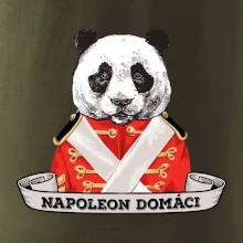 Napoleon domáci panda