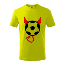 Futbal devil