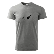 EKG akustická gitara EKG akustická gitara