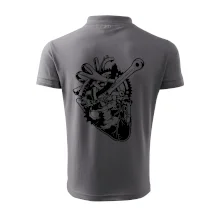 Cyklistovo srdce Cyklistovo srdce