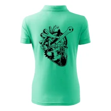 Cyklistovo srdce Cyklistovo srdce