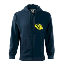 Vortex logo na prsia Vortex logo na prsia