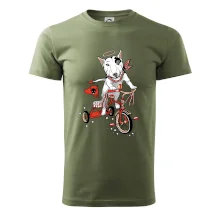 Bull terier anjel (Pecka design) Bull terier anjel (Pecka design)