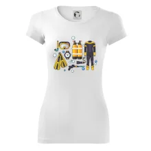 Potápačské vybavenie