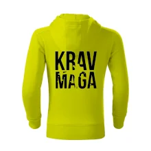 Nápis Krav Maga