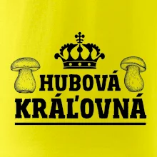 Hubová kráľovná