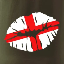 England kiss