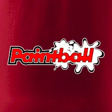 Paintball splash Paintball splash