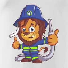 Hasič levíček Hasič levíček