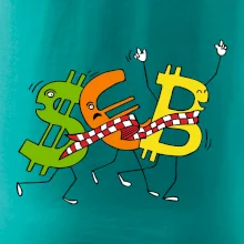 Bitcoin (Pecka design)