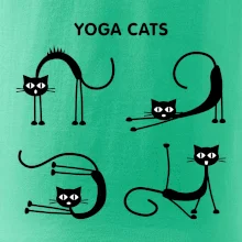 Mačacie jóga (Hana-creative) Mačacie jóga (Hana-creative)
