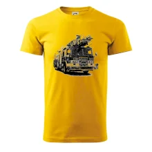 Hasičské auto 25 Hasičské auto 25