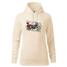 Cestovná enduro červená