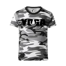 Yoga nápis Yoga nápis