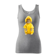 Králik v pláštenke