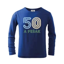 50 a fešák 50 a fešák