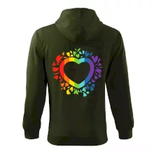 Srdce pride kvety Srdce pride kvety