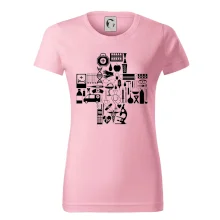 Zdravotné kríž veci