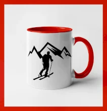 Skialp výlet na hory Skialp výlet na hory