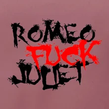 Romeo Fuck Juilet - Romeo vojel Julii