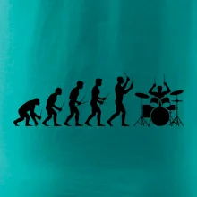 Drummer evolution