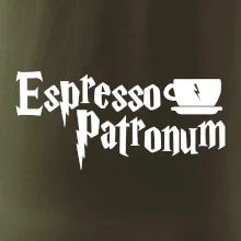 Harry - Espresso Patronum Harry - Espresso Patronum