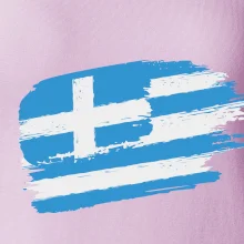 Grécko vlajka Grécko vlajka